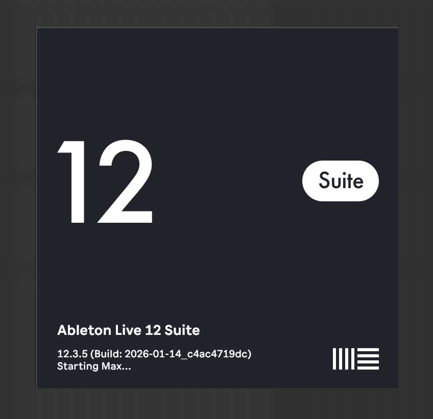 Ableton Ableton Live Suite 12 (EDU)